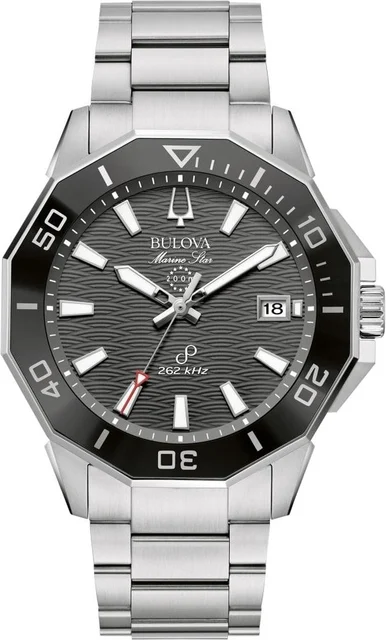 Bulova Marine Star Precisionist 96B434 kol saati