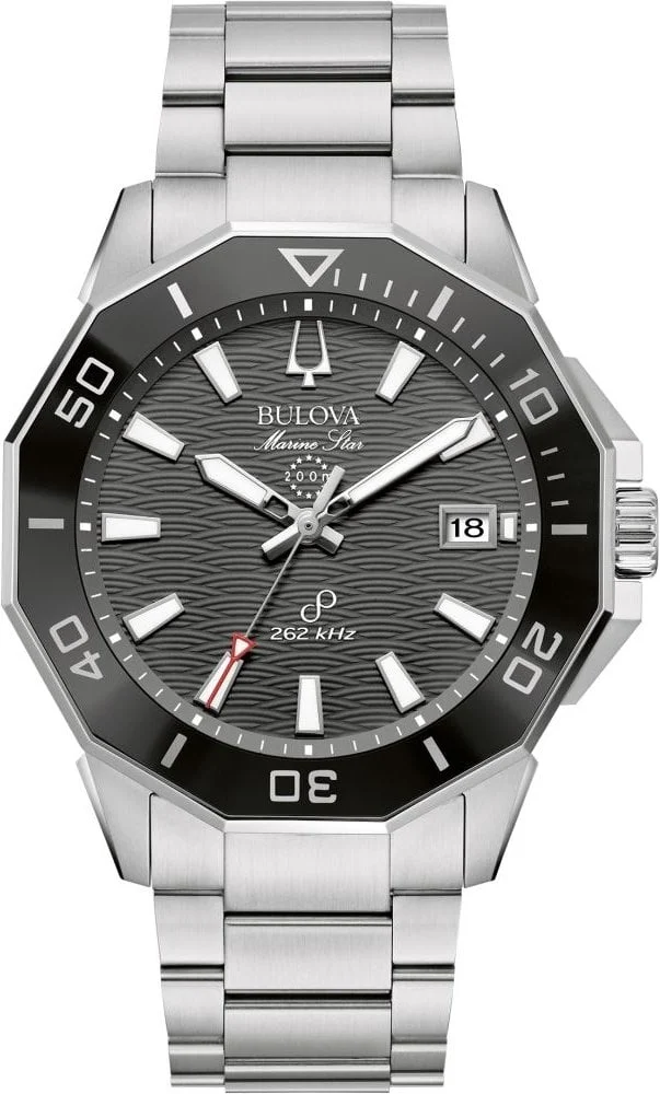 Bulova Marine Star Precisionist 96B434 43 mm kol saati
