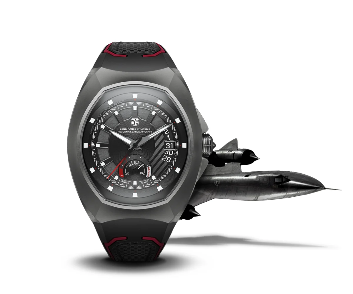 Recwatches Recwatches 20020 30 mm kol saati