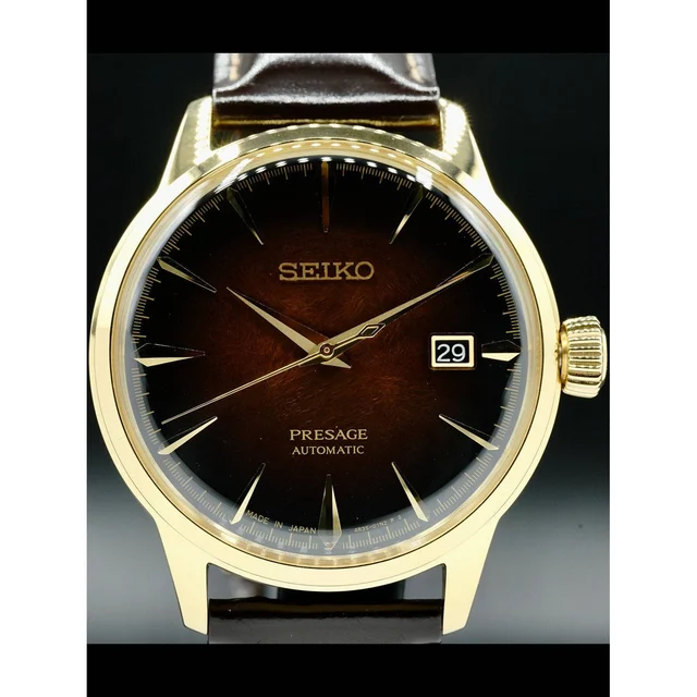 Seiko Presage Limited Edition 210000006725 kol saati