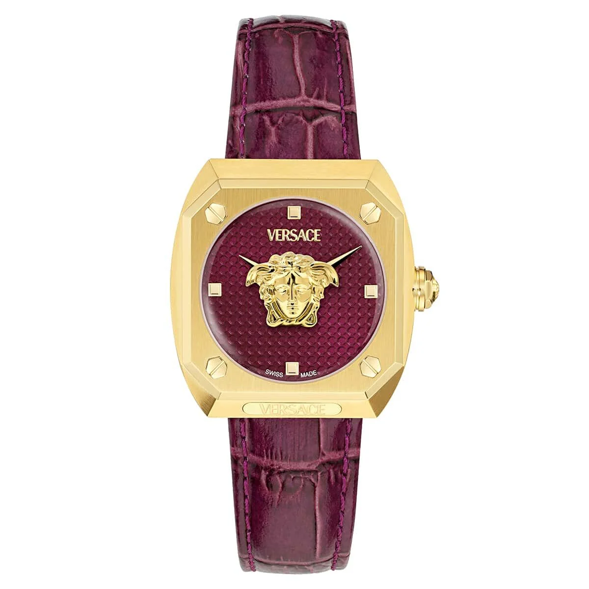 Versace VRSCVE0R00125 35 mm kol saati
