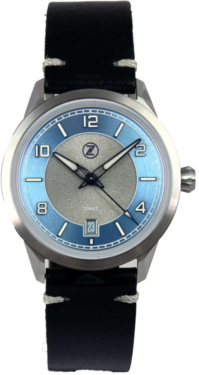 Zelos Comet PRE804 41 mm kol saati