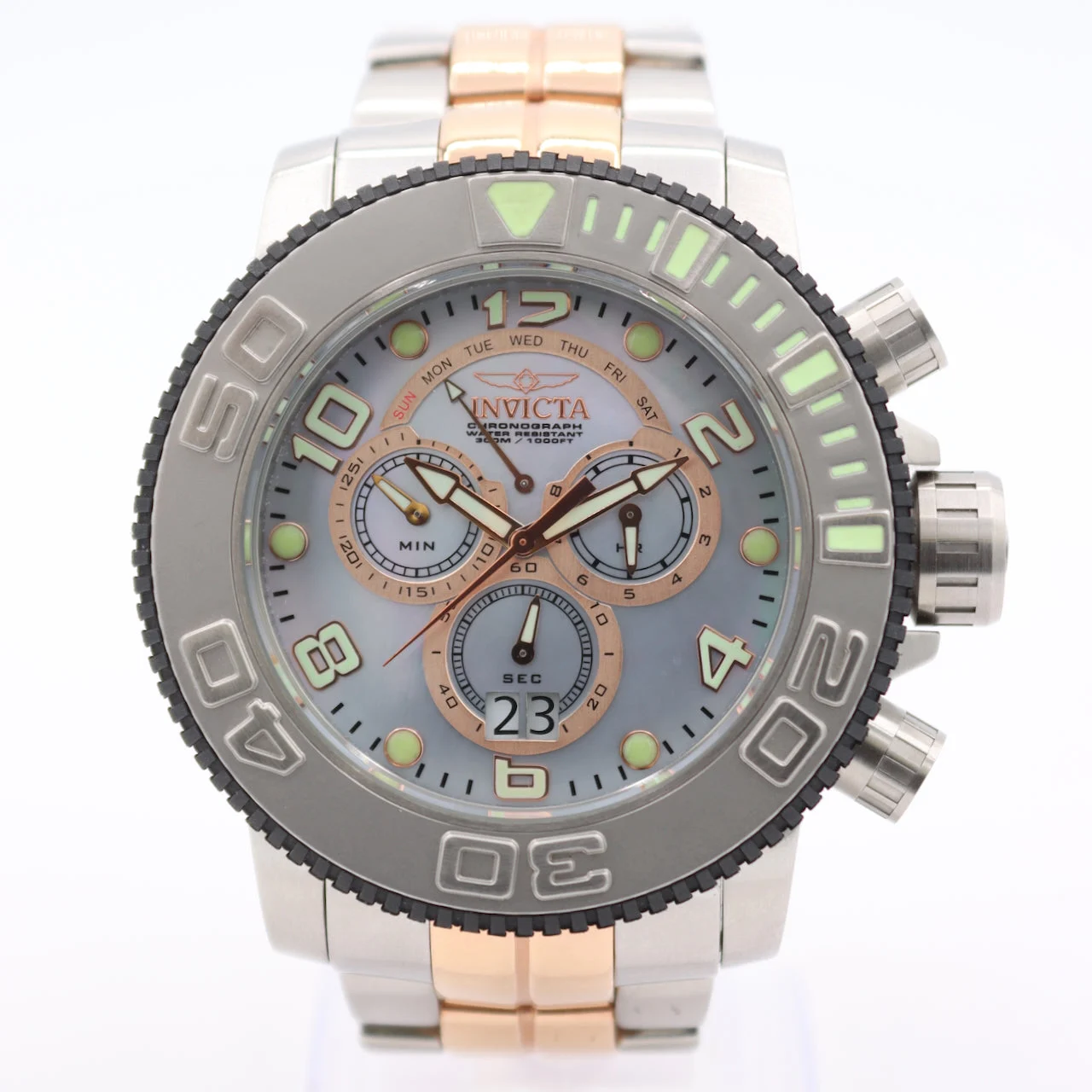 Invicta Sea Hunter 02242026201941 58 mm kol saati