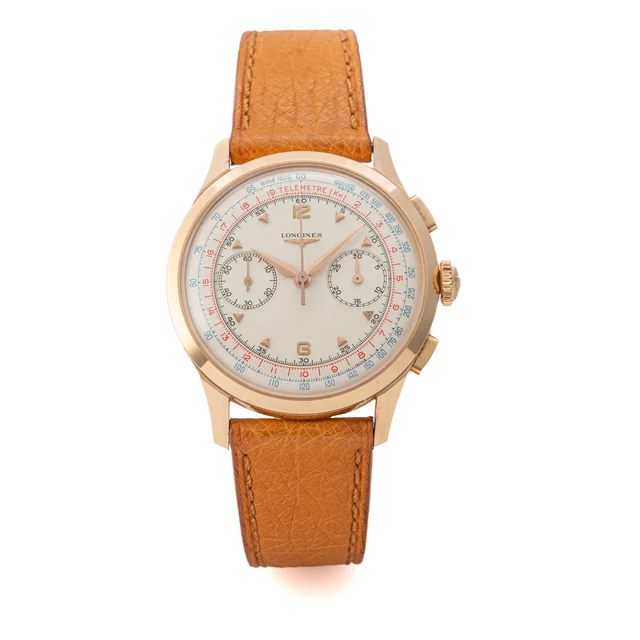 Longines Chronograph 5967 kol saati