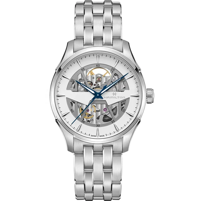 Hamilton Jazzmaster Skeleton Auto H42535110 kol saati