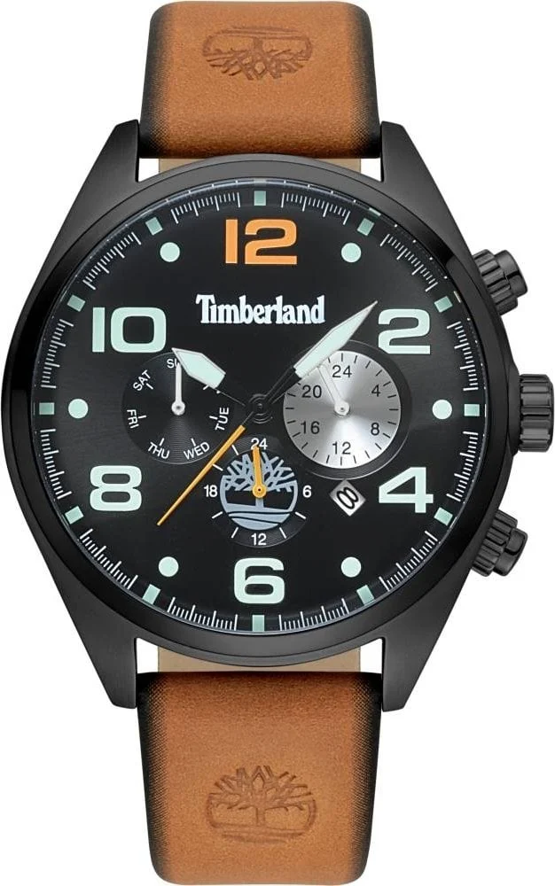 Timberland TBL.15477JSB/02 TBL.15477JSB-02 46 mm kol saati