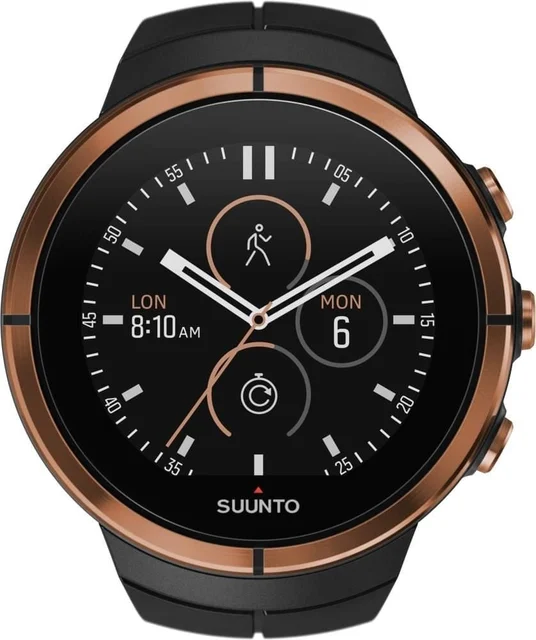Suunto Spartan Ultra Copper Spcl Edt SS022945000 kol saati