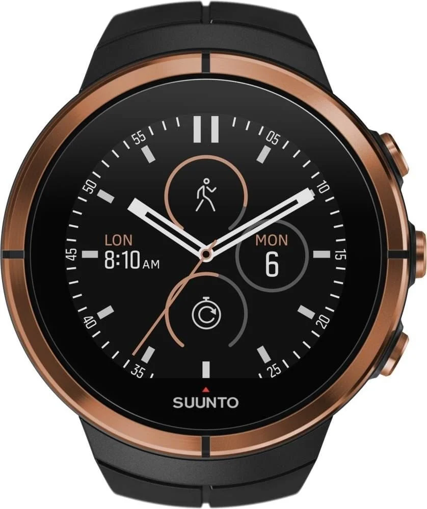 Suunto Spartan Ultra Copper Spcl Edt SS022945000 50 mm kol saati