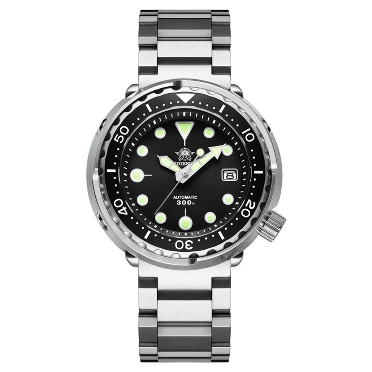 addiesdive JGK448 48 mm kol saati