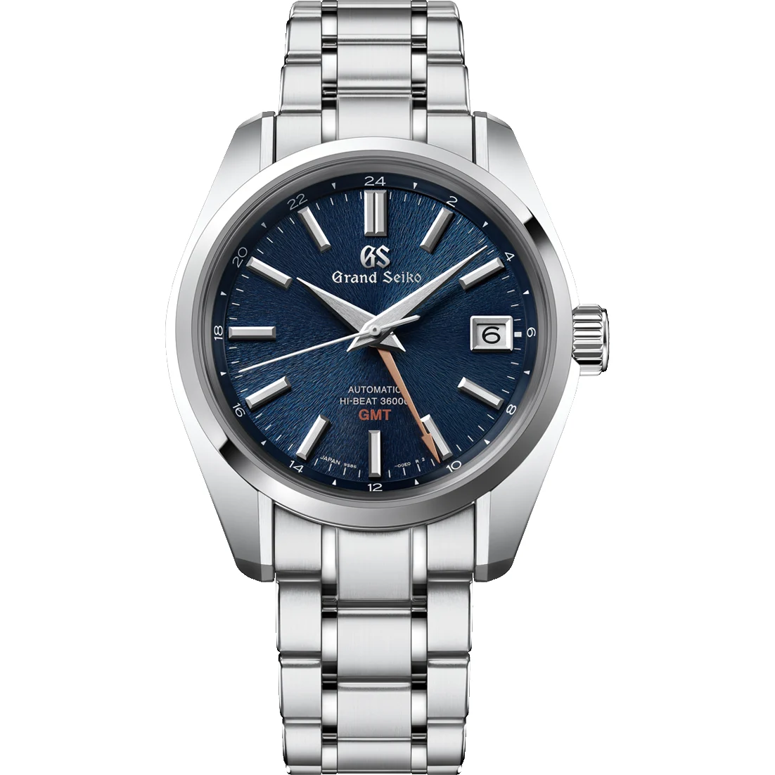 Grand Seiko Heritage SBGJ267 40 mm kol saati