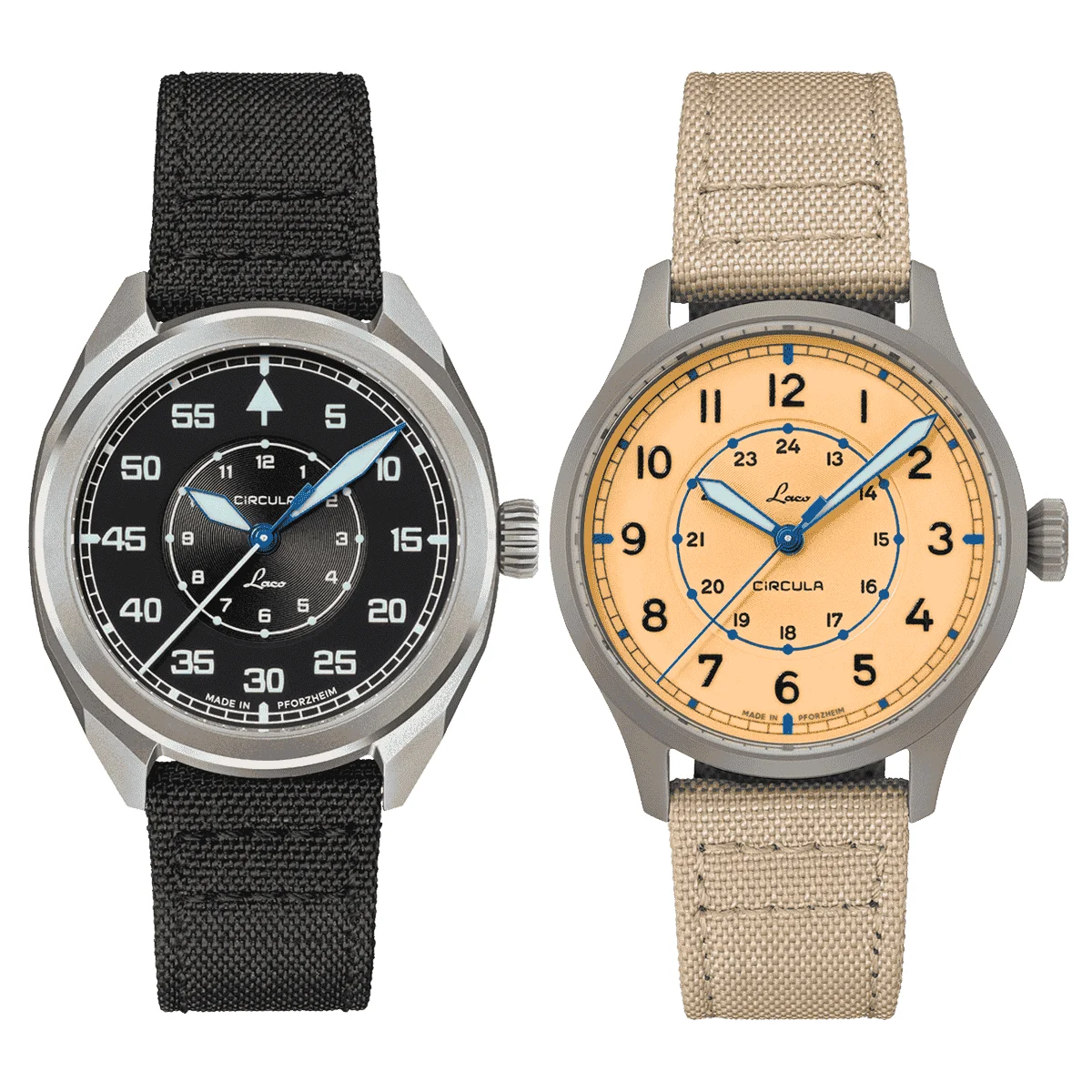 Laco Laco 862193 40 mm kol saati