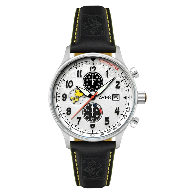 AVI-8 Peanuts Hawker Hurricane Snoopy Flying Ace #AV-4135-01 kol saati