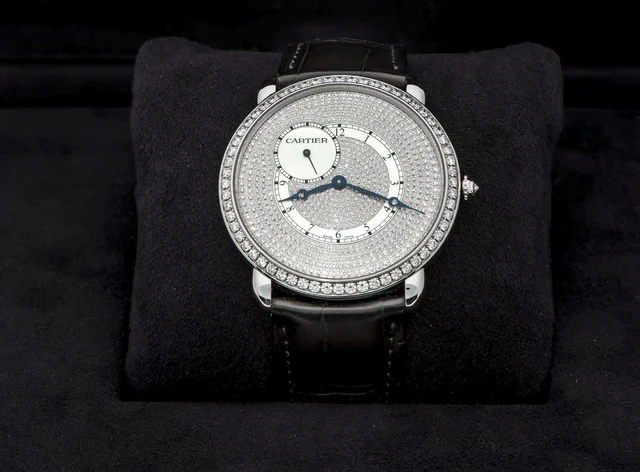 Cartier Ronde Louis 3269 kol saati