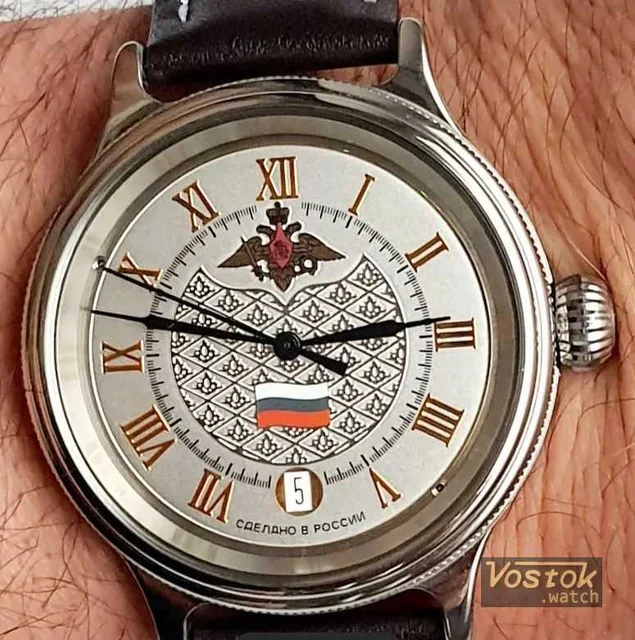 Vostok General 540 General kol saati