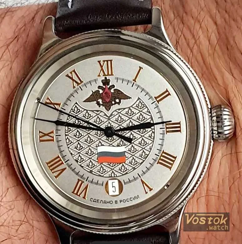 Vostok General 540 General 42 mm kol saati