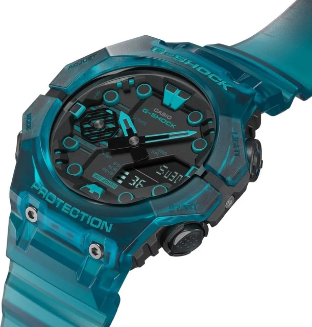 Casio G-shock Carbon GA-B001G-2ADR kol saati