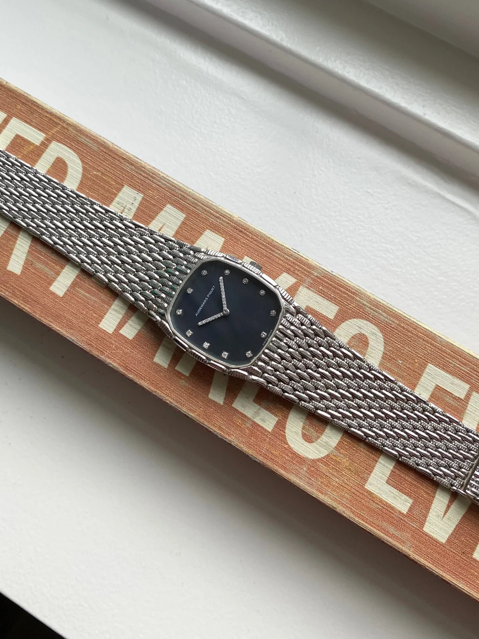 Audemars Piguet Audemars Piguet SQ3238962 18 mm kol saati