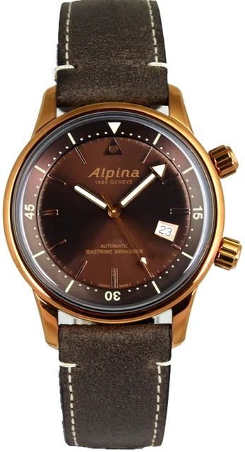 ALPINA Seastrong PRE874 kol saati