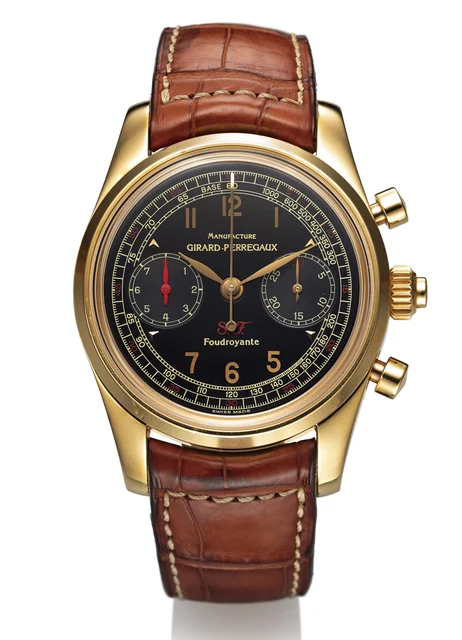 Girard-Perregaux Scuderia Ferrari 9020 kol saati