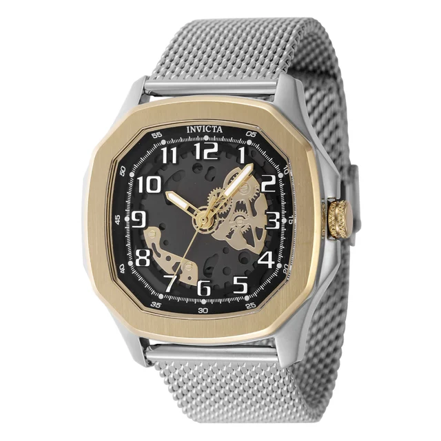 Invicta Rally Diablo Watch - 45.5mm, Steel (48440) kol saati