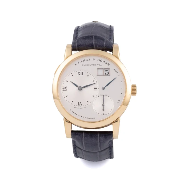 A. Lange & Sohne LANGE & SOHNE, REF. 101.002, LANGE 1, kol saati
