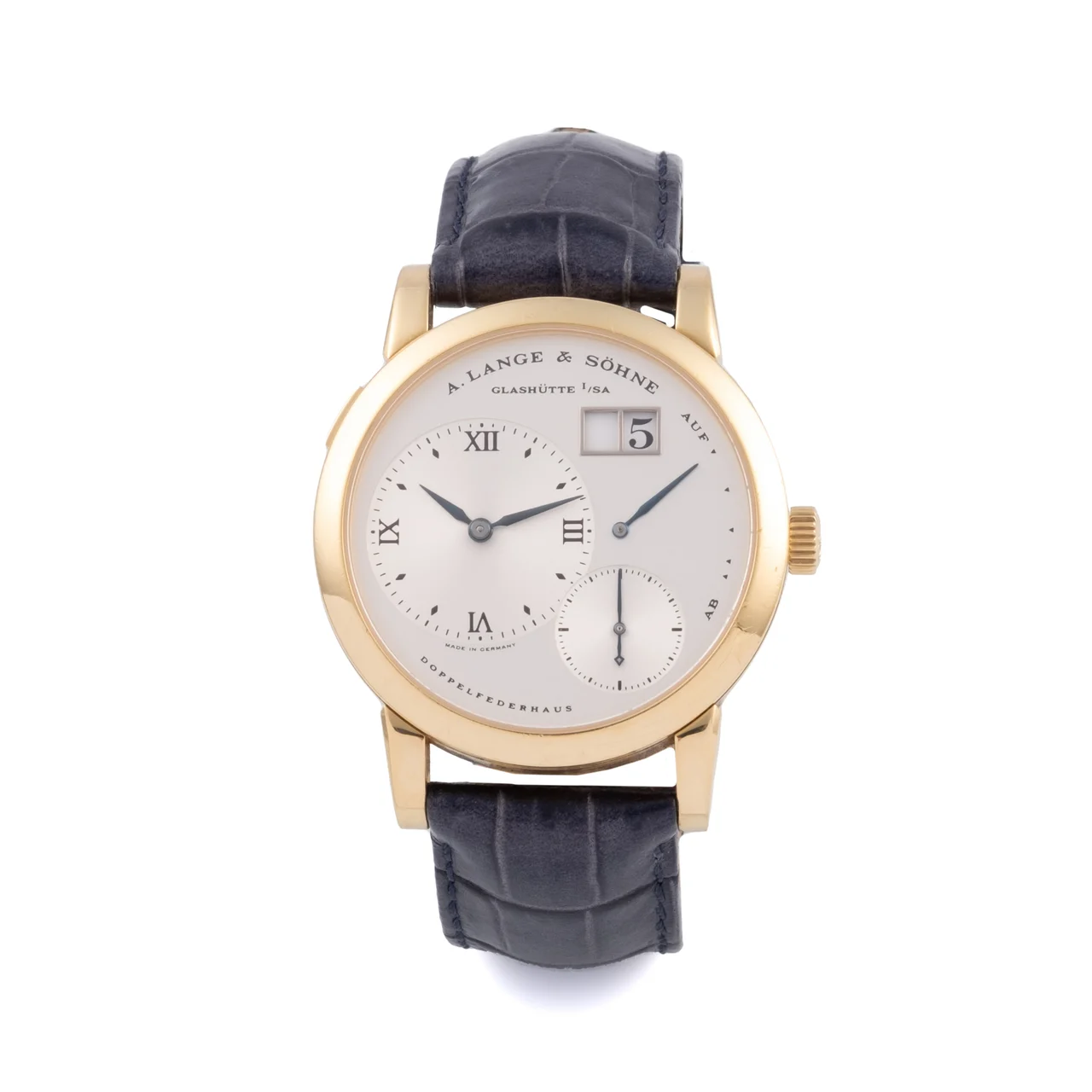 A. Lange & Sohne LANGE & SOHNE, REF. 101.002, LANGE 1, kol saati