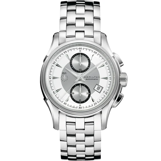 Hamilton Jazzmaster Auto Chrono H32616153 kol saati