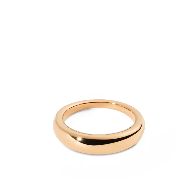 DANIEL WELLINGTON Flow Ring 5mm Rose Gold DW00402022 kol saati