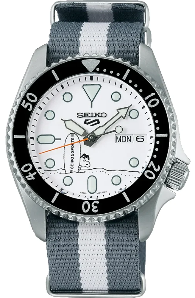 Seiko SEI165 38 mm kol saati