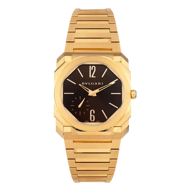 Bulgari Octo Finissimo 700-05553 kol saati
