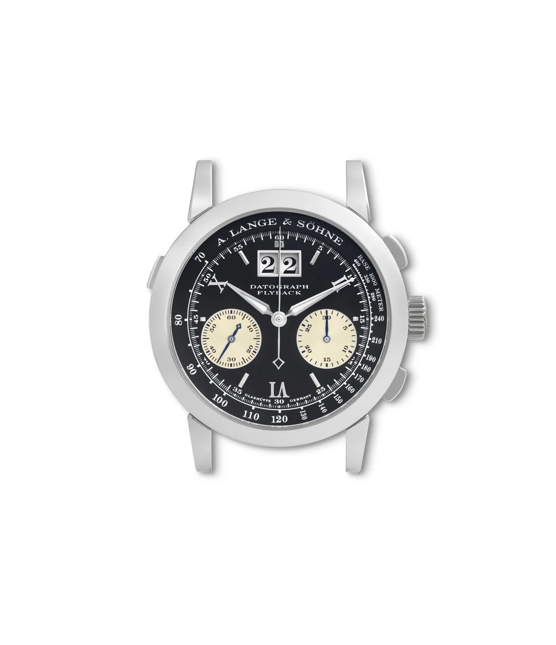 A. Lange & Sohne Datograph CMCPT_A1896 39 mm kol saati