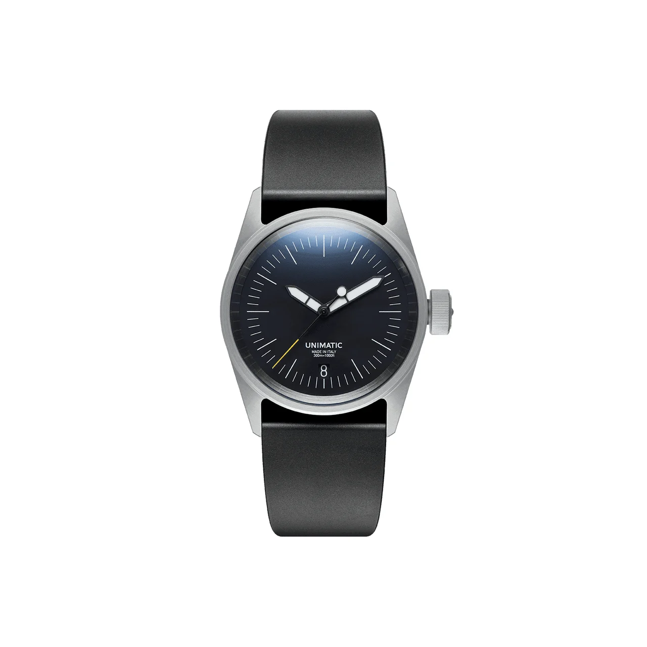 Unimatic UWK-U5S-ML 36 mm kol saati