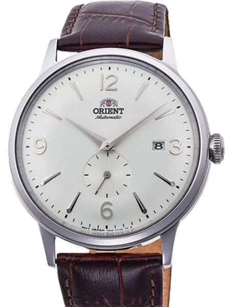 Orient Customized Bambino Small Seconds Automatic Dress Watch #RA-AP0002S10A Custom-RA-AP00002S10A kol saati