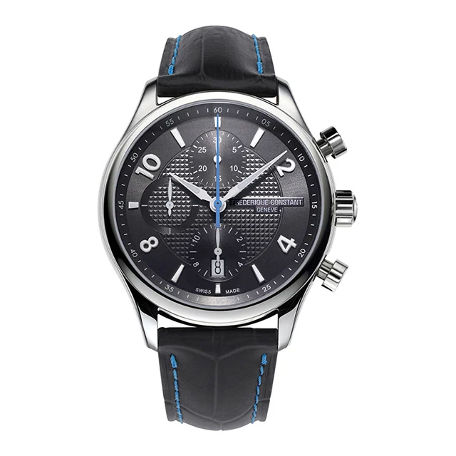 Frederique Constant Runabout RHS Chronograph Automatic FC-392RMG5B6 kol saati