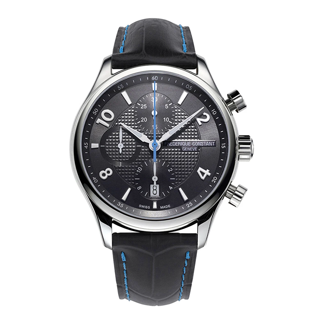 Frederique Constant Runabout RHS Chronograph Automatic FC-392RMG5B6 42 mm kol saati