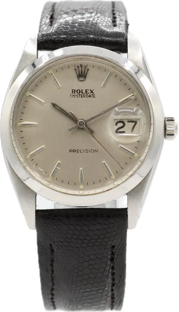 Rolex Oysterdate 4252024140532 kol saati