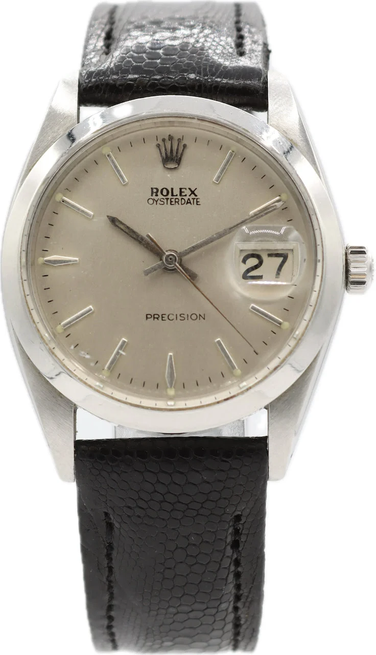 Rolex Oysterdate 4252024140532 34 mm kol saati