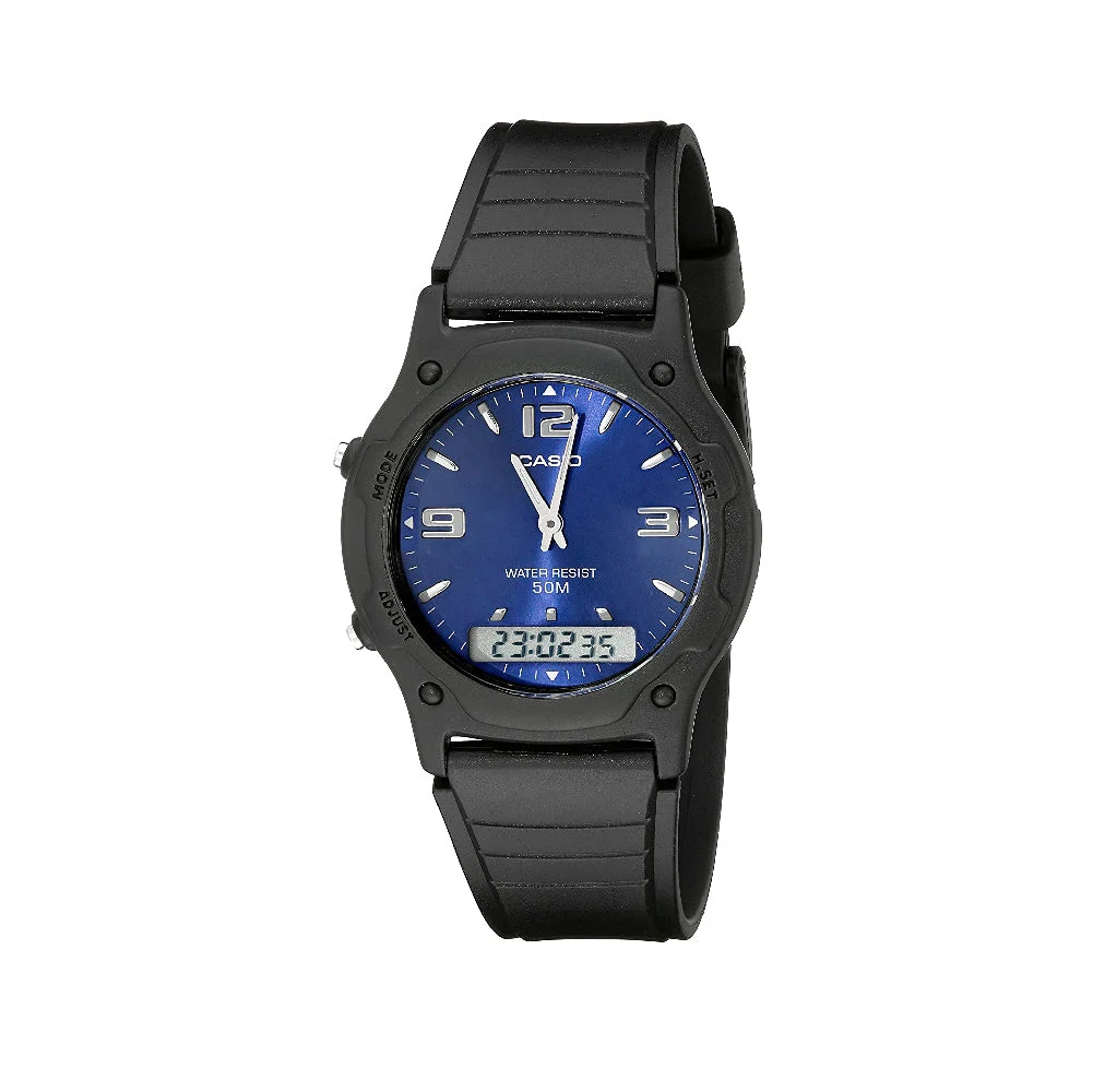 Casio CAW-49HE-2AVDF 42 mm kol saati
