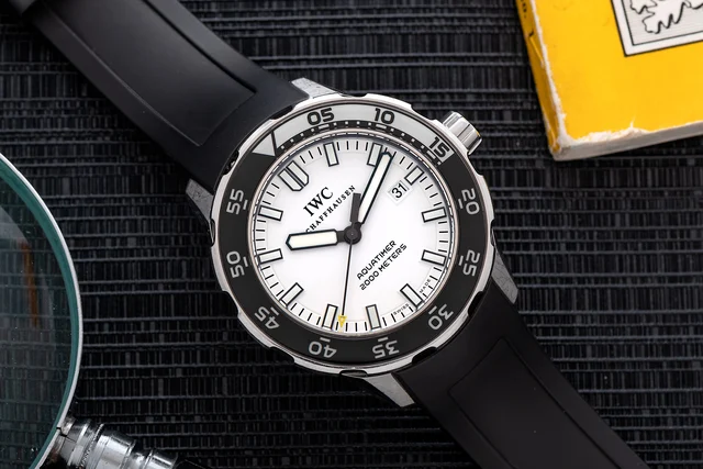 IWC Aquatimer 40970067 kol saati
