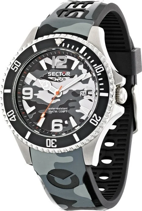 Sector Marine R3251161008 43 mm kol saati