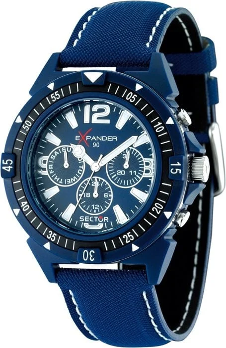 Sector Urban R3251197006 44 mm kol saati