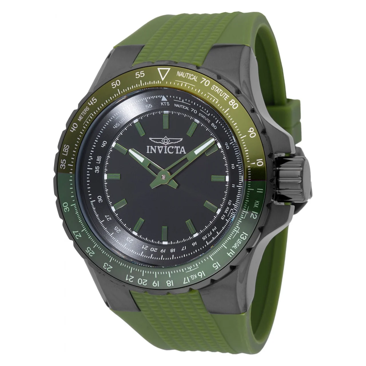 Invicta Aviator 886678670475 33 mm kol saati