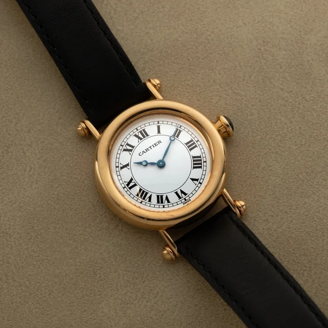 Cartier Diabolo 40950287 kol saati