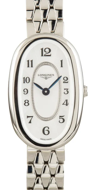 Longines Symphonette Stainless Steel L2.305.4.83.6 kol saati