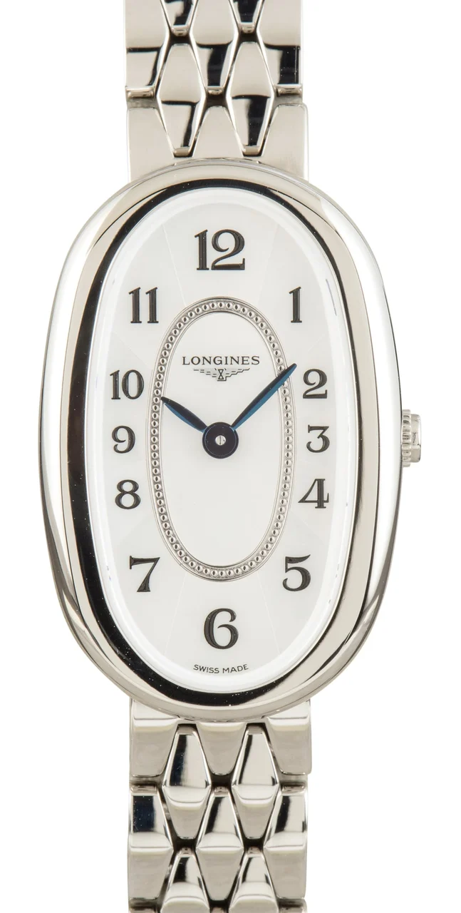 Longines Symphonette Stainless Steel L2.305.4.83.6 18.9 mm kol saati