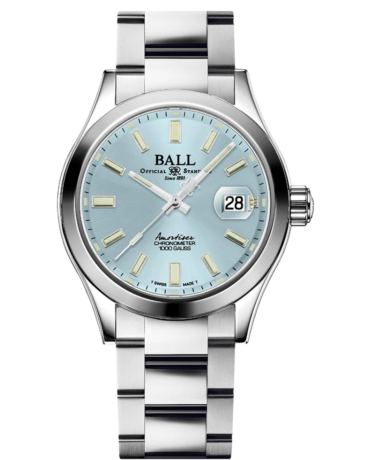 Ball Endurance 1917 NM3000C-S2C-IBE 40 mm kol saati