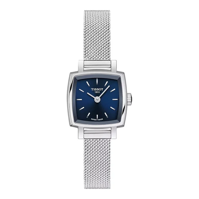 Tissot Lovely Square 20x20mm T0581091104100 kol saati