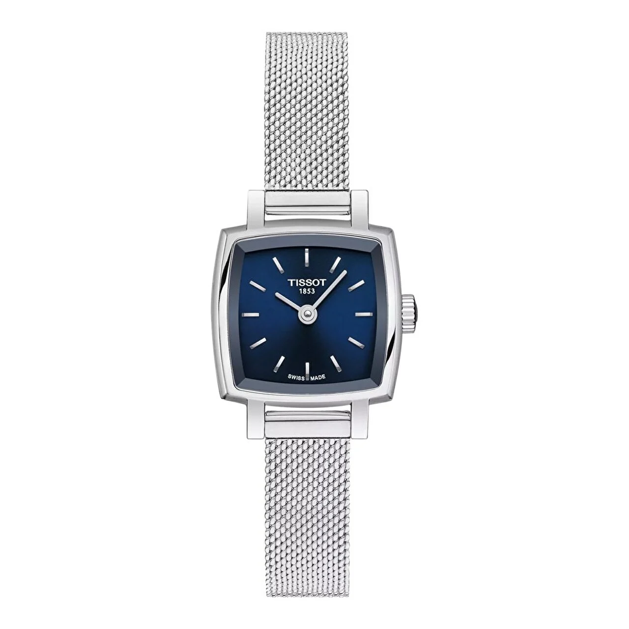 Tissot Lovely Square 20x20mm T0581091104100 20 mm kol saati
