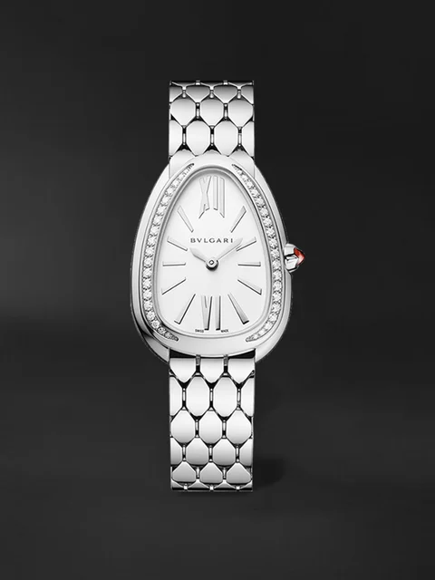 Bulgari Serpenti Seduttori 103361 kol saati