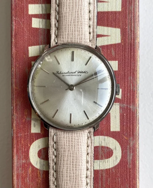 IWC IWC SQ6230416 kol saati